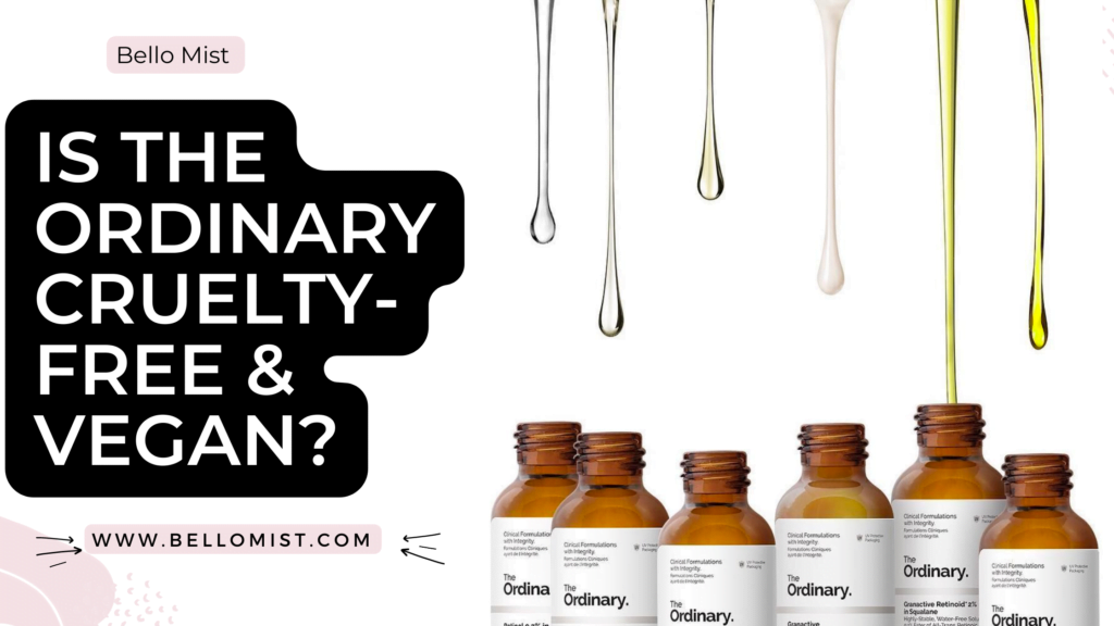 Is The Ordinary cruelty-free