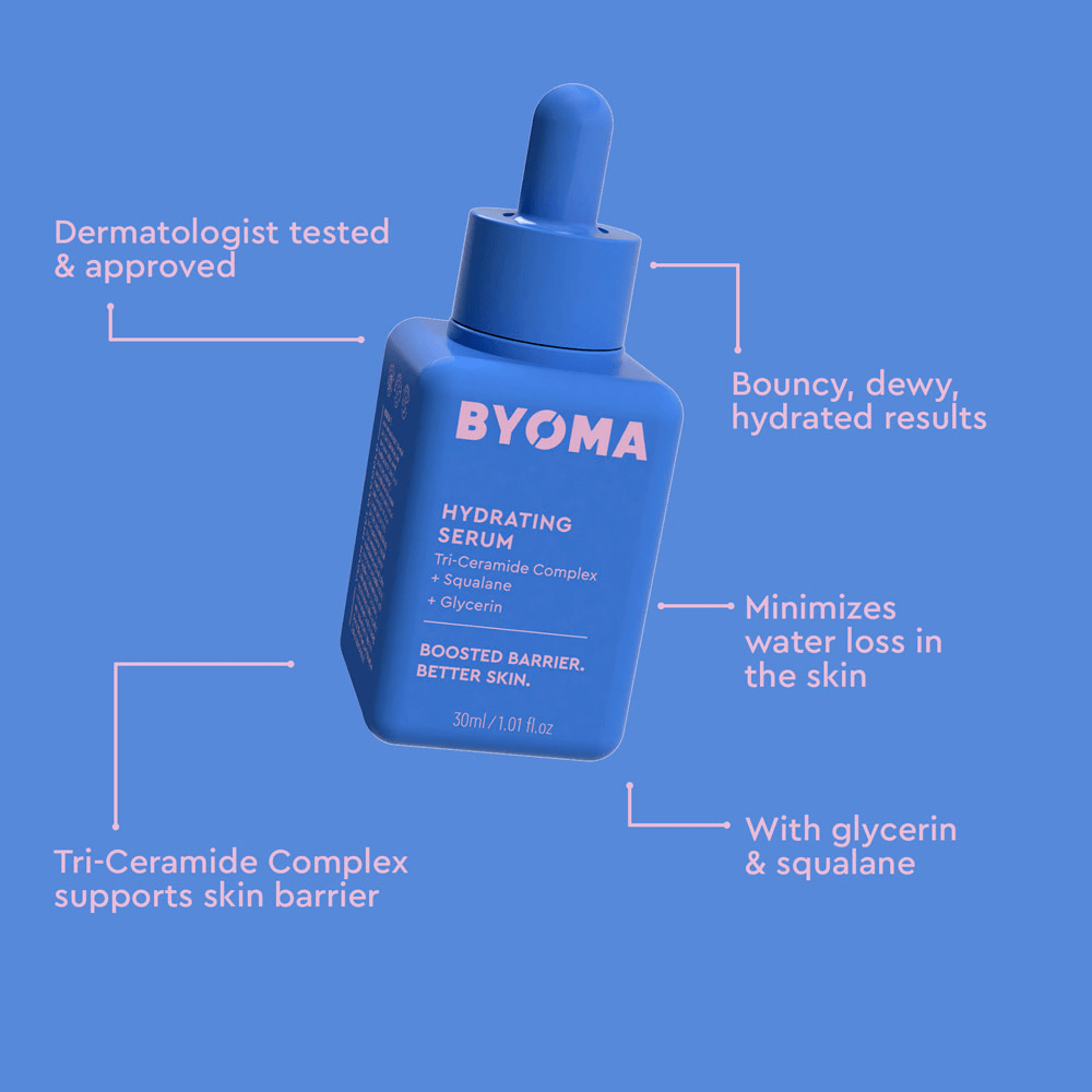 Byoma Hydrating Serum